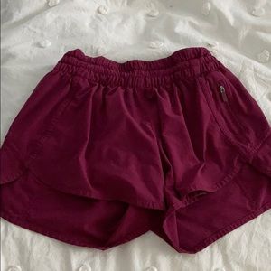 Lululemon shorts